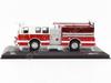 ixo Seagrave MARAUDER II Charlotte Fire Department