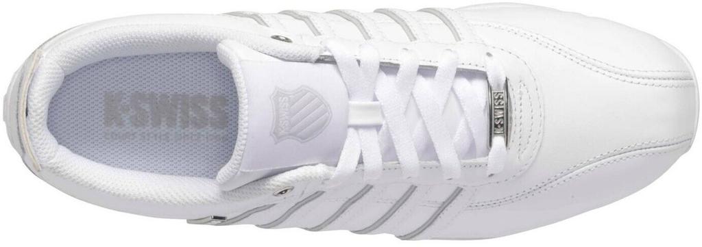 Кроссовки K-Swiss Arvee 1.5 white/white/grey