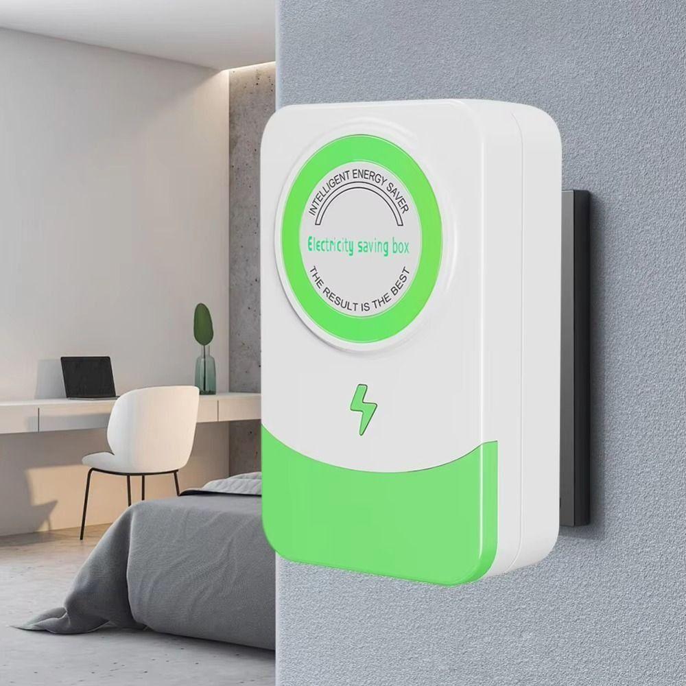 US/EU/UK Adapter Electric Energy Saver Power Save Energy-saving Appliance Home Office