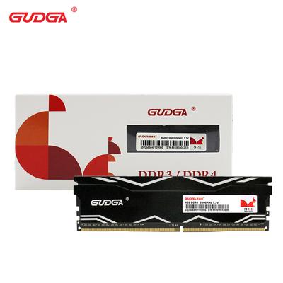 Ddr4 8gb 16gb 32gb Memoria Ram Ddr4 2666mhz Memory Desktop Heatsink Ram Memory Ddr4 2666mhz Dimm With Heat Sink Xmp For Pc