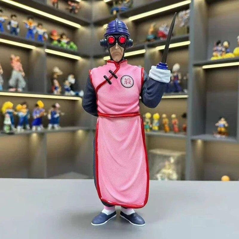 Anime Figurine Tao Pai Pai Action Figure Pvc Statue Model Doll Collectible Desk Decoration Kid Toys Gifts