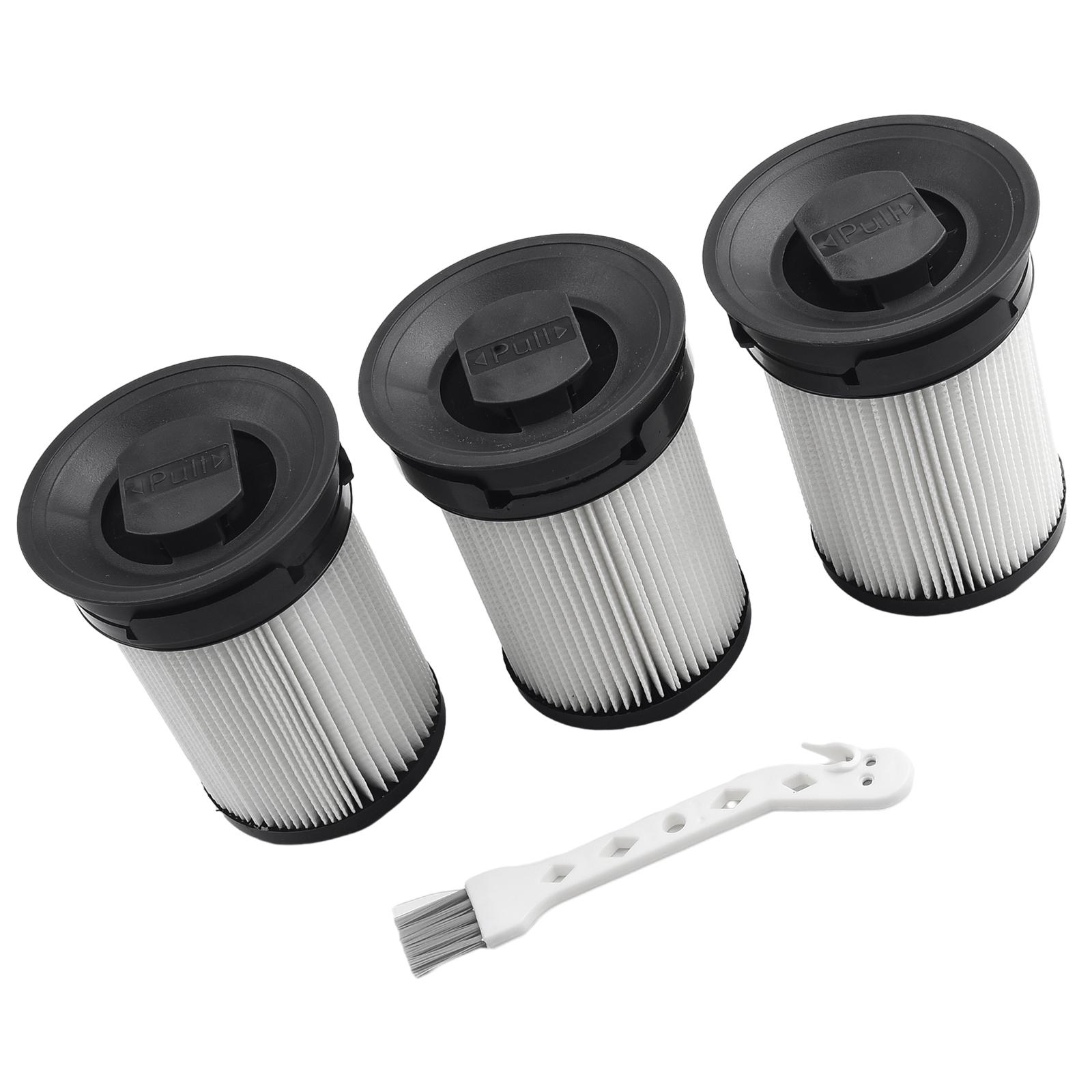 

3 Pcs/Set Filter For 11385020 11289902 For HX1 For HX1 Pro Vacuum Cleaner Accessories Cleaning Spare To Replace China Mainland