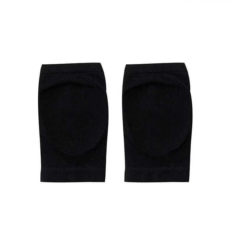 Newcomer Special Heel Protector: Moisturizing Silicone Anti-Crack Socks, 2 Pairs