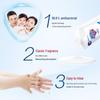 Safeguard Pure White Fresh Scent Antibacterial Hand Wash
