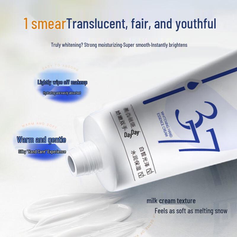 Qingliya Hydrating & Moisturizing Hand Cream 5-Pack