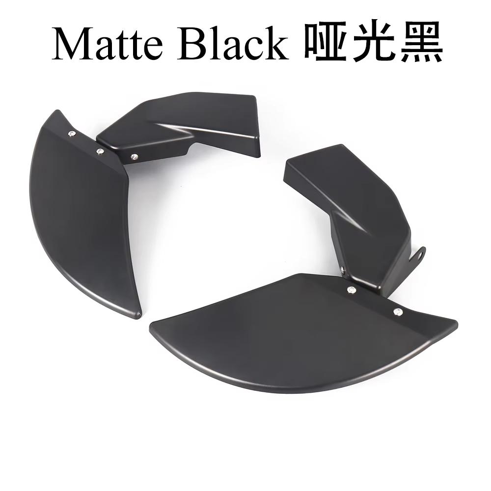 For KAWASAKI NINJA ZX6R ZX-6R 636 2024-2026 Motorcycle Parts Front Disc Cooling Air Ducts Brake Caliper Cooler Kit