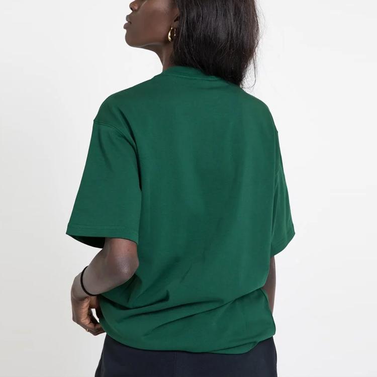 Nike X Stussy International Tee Gorge Green Unisex Tops DD3342-341