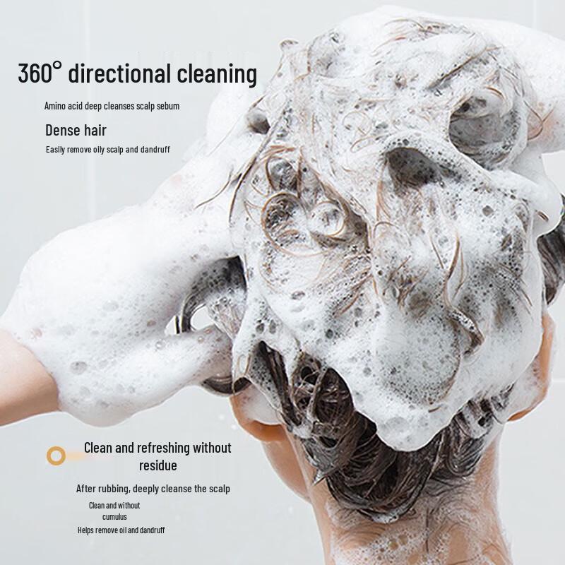 Cai Le Anti-Dandruff Hair Care Collection