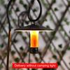 Portable Plastic Lampshade Lightweight Outdoor Camping Lighting Accessories for Goal Zero 32005