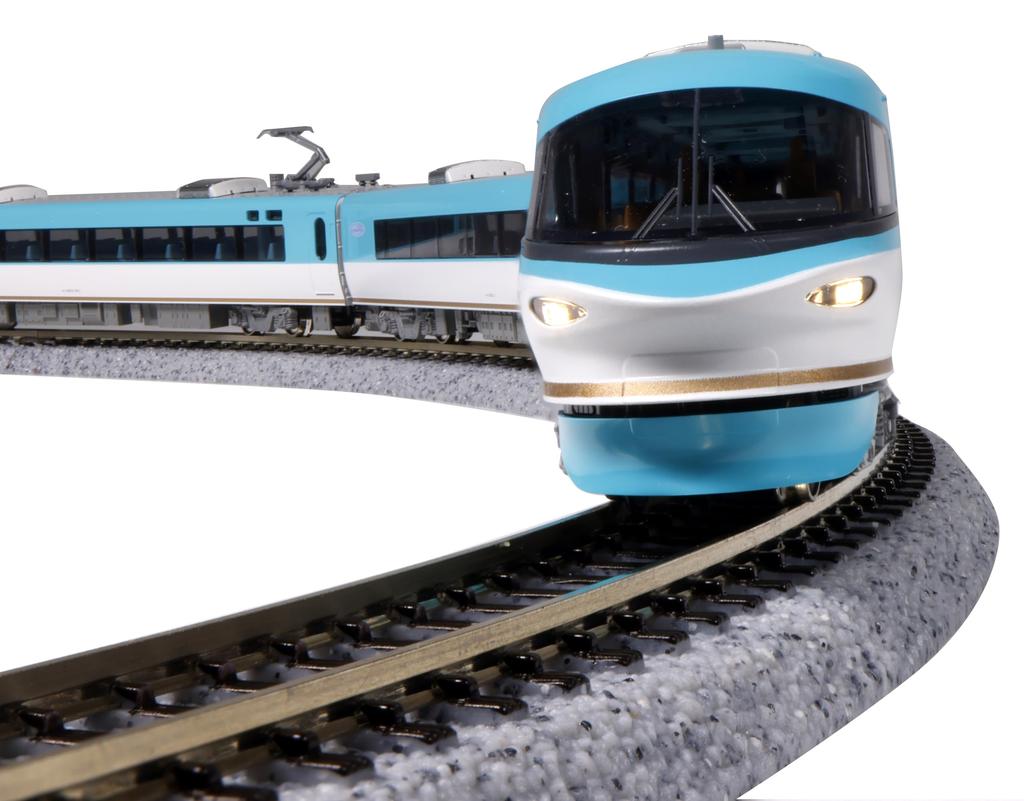 KATO Set de adăugiri Ocean Arrow, seria 283, ecartament N, model de tren feroviar, 3 vagoane, 10-1841