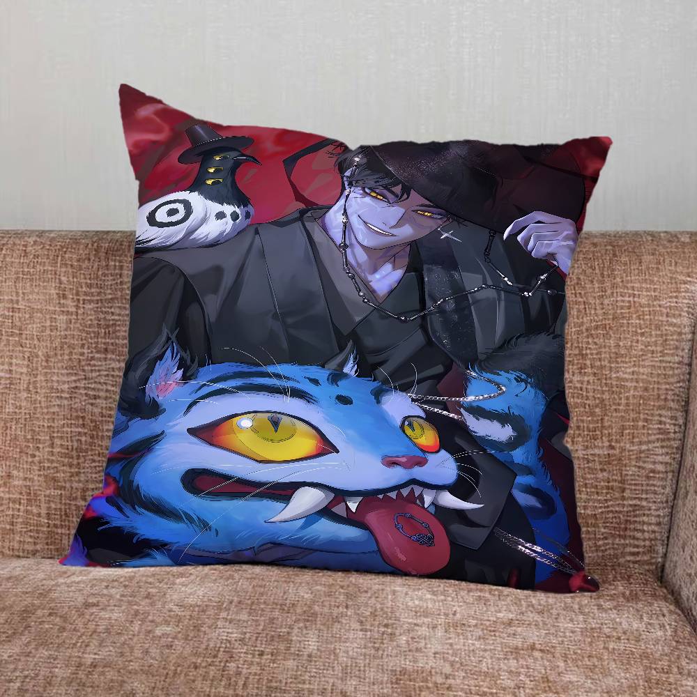 KPop Jinu D-Dämon H-Jäger Kissenbezug Für Zuhause Schlafzimmer Auto Büro Dekoration Wohnzimmer Sofa Kissenbezug Geeignet
