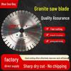 Diamond Saw Blade for Granite and Concrete Cutting