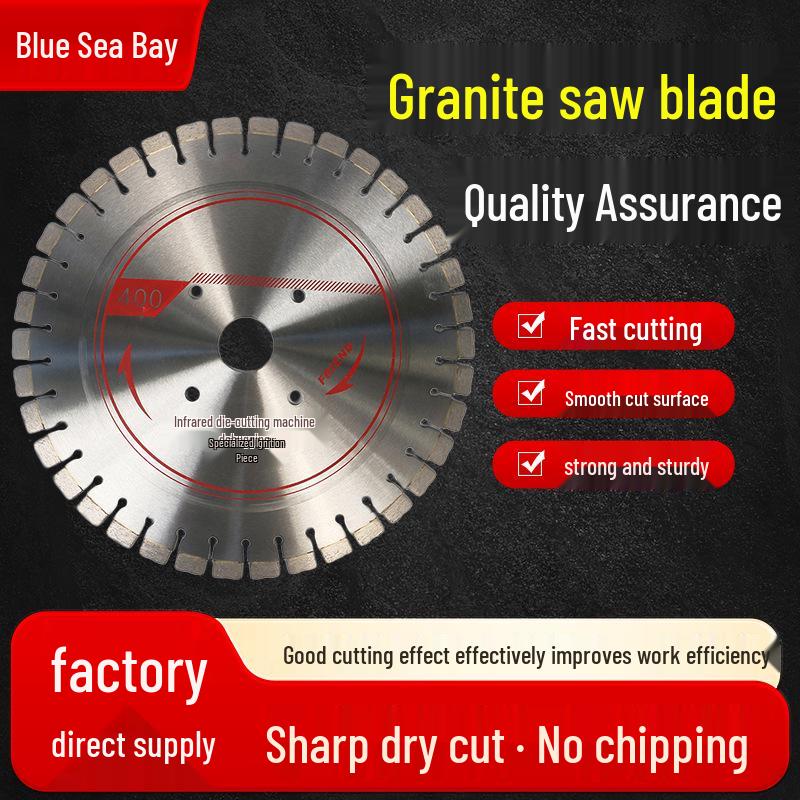 Diamond Saw Blade for Granite and Concrete Cutting