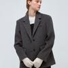 DEPOUND Wool Knit Gloves - Ivory