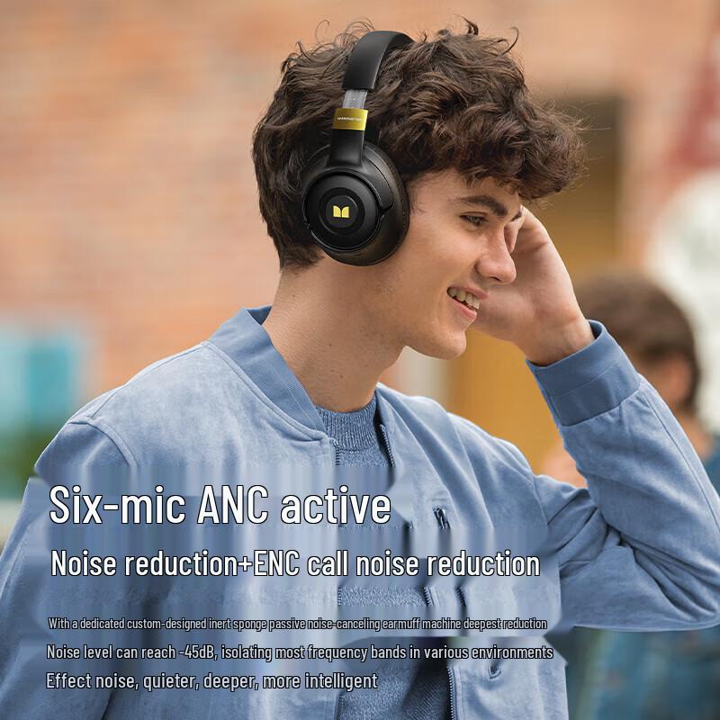 Monster Persona SE ANC Wireless Headphones