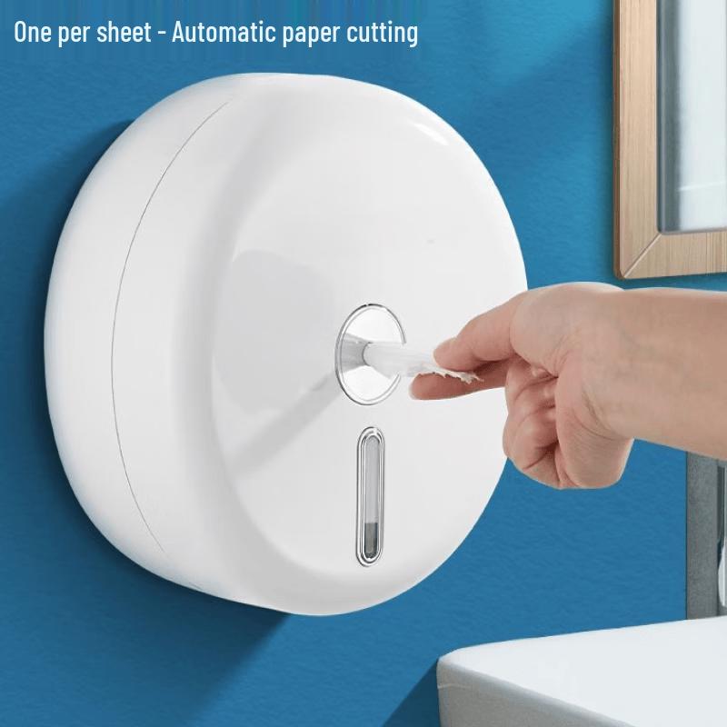 MDNG Center-Pull Toilet Paper Dispenser