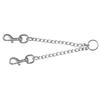 Trixie Double Chain Coupler 60 Cm/4 Mm