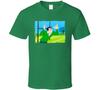 Das Archies Cartoon Reggie T-Shirt