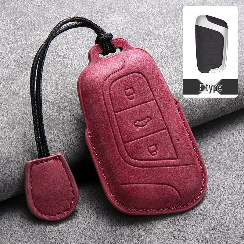 

Chery Arrizo 8 Key Cover - Little Ant 5 Plus, Explore 06, QQ Ice Cream Edition