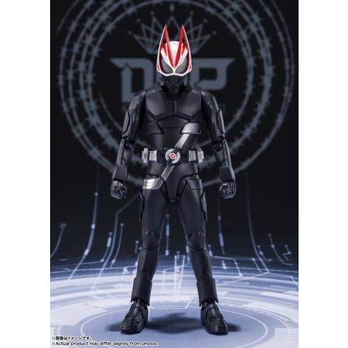 TAMASHII NATIONS S.H.Figuarts Kamen Rider Geets Entry Rays Form, Approximately 150mm, PVC & ABS, Painted Action Figure, BAS64052