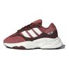adidas Originals Retropy F90 Nízké sportovní a volnočasové boty Dětské tenisky Červené HP9786
