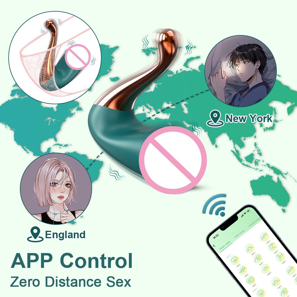 Sex Toys Masturbation Tools for Women Vibrator Clitoris Stimulator Vibrator Wearable Penetration Vagina Vibrator Adult Products