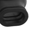 Scuba Diving Regulator Mouthpiece Silicone Enhanced Comfort Bite Mouthpiece Snorkel Regulator for Diving