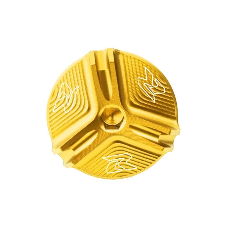 Engine Oil Cap Bolt Fuel Filler Cap Protection Accessories For Suzuki GSXR GSX-R 600 750 1000 1000 R/X Gsx-r1000 2003-2025