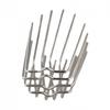 304 Stainless Steel Gutter Guard Roof Downpipe Filter Stainless Steel Drain