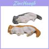 Animal Pvc Figure With Cute Cat Design For Home Decor And Gift Giving