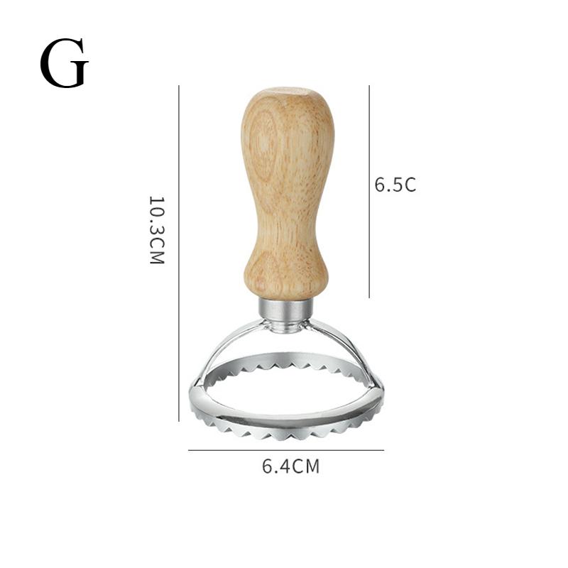 Zinc Alloy Biscuit Cutter Bat Pumpkin Ghost Ravioli Stamp Maker Cutter with Roller Wheel DIY Baking Mold Halloween Party Decor