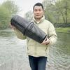 1Pcs Lid Fishing Cage Cover 7.5/9/11/20/21/30cm Trap Fishing Net Plastic Eel Basket Basket