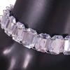 Rhinestones Body Chain Tanks Top Sleeveless Crop Top Body Jewelry Beach Bikini Coverups for Club Party Body Jewelry
