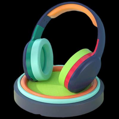 Newman TB205 Wireless Over-Ear Headphones