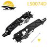 Kompatibilní s Ford Focus Vnější základní díl kliky dveří 8S4Z-5426685-B / 8S4Z-5426684-B