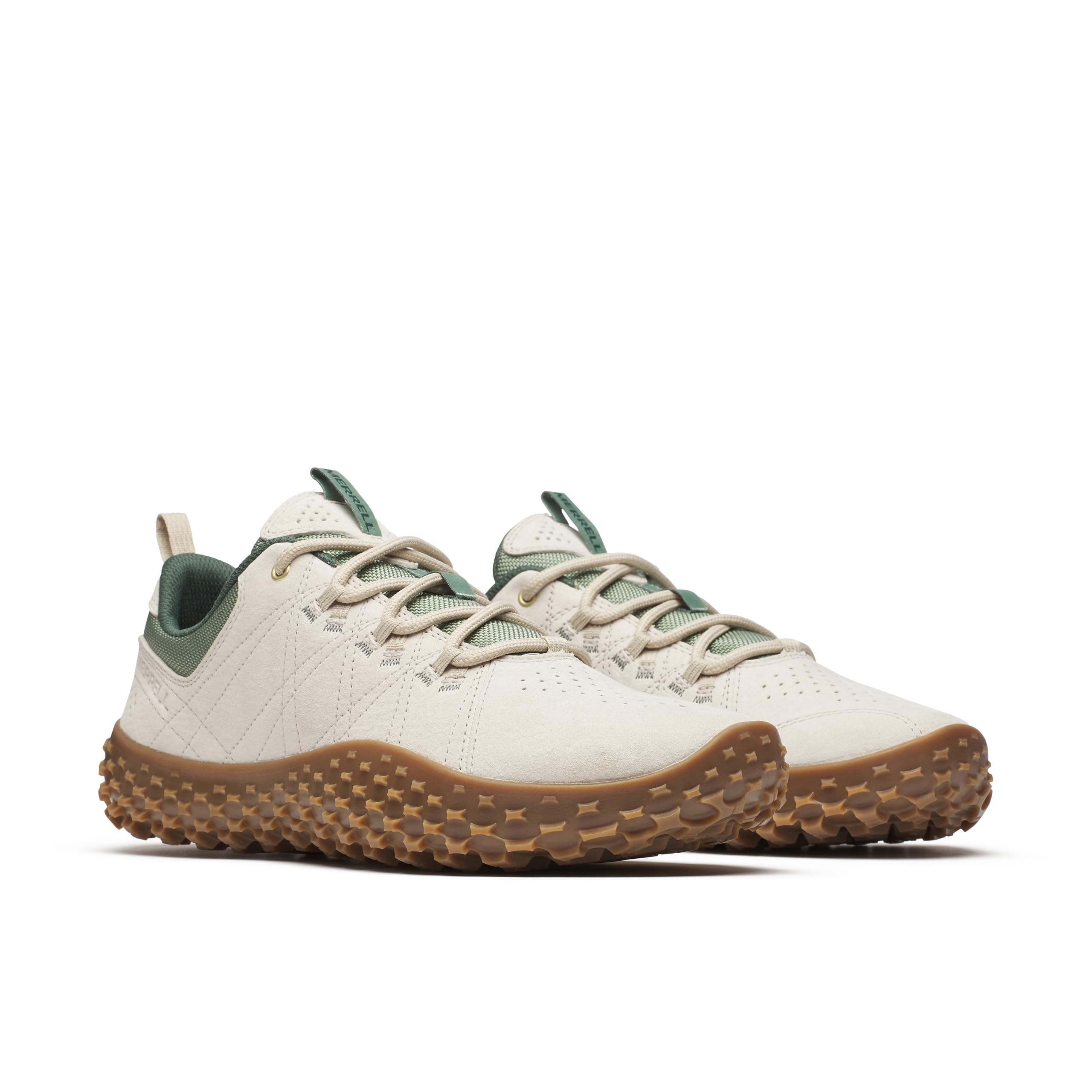 

Мужские туфли для хайкинга Merrell WRAPT 2E, СЕРО-БЕЖЕВЫЙ, 25,5 см,