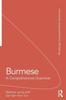 The Burmese : A Comprehensive Grammar Book