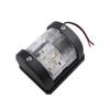 1 Pieces Boat Navigation Light 12V 24V Ship Light Marine Boat Sailing Light Lighting Yacht White LED Lights