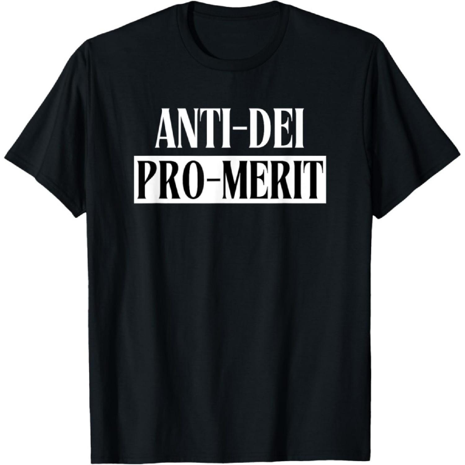 JVDRRY Anti Dei Pro Merit T-Shirt S