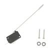 High Temperature Resistant Ignitions Electrode Kit for Motorhome Campers Furnaces Featuring Corrosion Proof Metal and Simple Installation