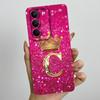 Phone Case For Realme C71 2025 Cover Luxury Crown Letters Soft Silicone Shell Shockproof Bumper for Oppo realme C71 C 71 4G Etui