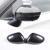 For Mitsubishi Outlander 2026 2026 2026 ABS Carbon Fiber Center Console Decoration Inner Door Handle Bowl Cover Trim Accessories