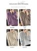 2023 Women's Hooded Wool Knit Cardigan - Fashionable, Loose-Fit, Autumn Style Sweater