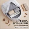 Schoolbag Cute Girly Backpack, Korean Style INS Fresh Junior High and High School Student Backpack, Lightweight Backpack for Women