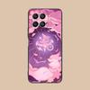 Game GI Miko Matte TPU Mobile Phone Case for Honor 90 80 70 60 50 30 20 10 9 8 7 Pro S SE Lite 5G Colorful Printing Cover