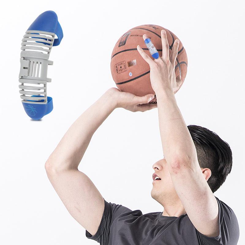 

Flexible Hollow Basketball Finger Protector Sleeve for Outdoor Sports L