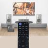 Remote Control For Home Theater Systems Works With DRX 3.4 DRX 2.3 DRX 3.3 DRX 4.3 DRX 5.3 Easy Installs