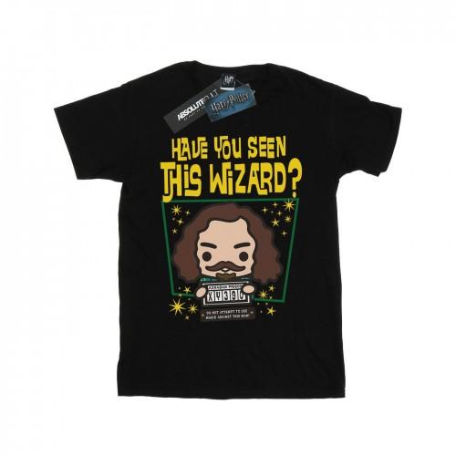 Harry Potter Womens/Ladies Sirius Black Azkaban Junior Cotton Boyfriend T-Shirt