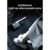 Automatic sensing ambient light for car trunk, LED small light inside the car, wiring free decoration, wireless lighting