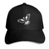 Australian Magpie Angel Baseball Cap Hat Baseball Cap Sun Hat Dad Hat Hats for Unisex Women Unisexs